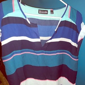 Cute Multi colored blouse